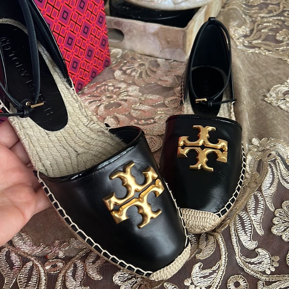 Tory Burch Eleanor Dorsey espadrilles - Picture 3 of 9
